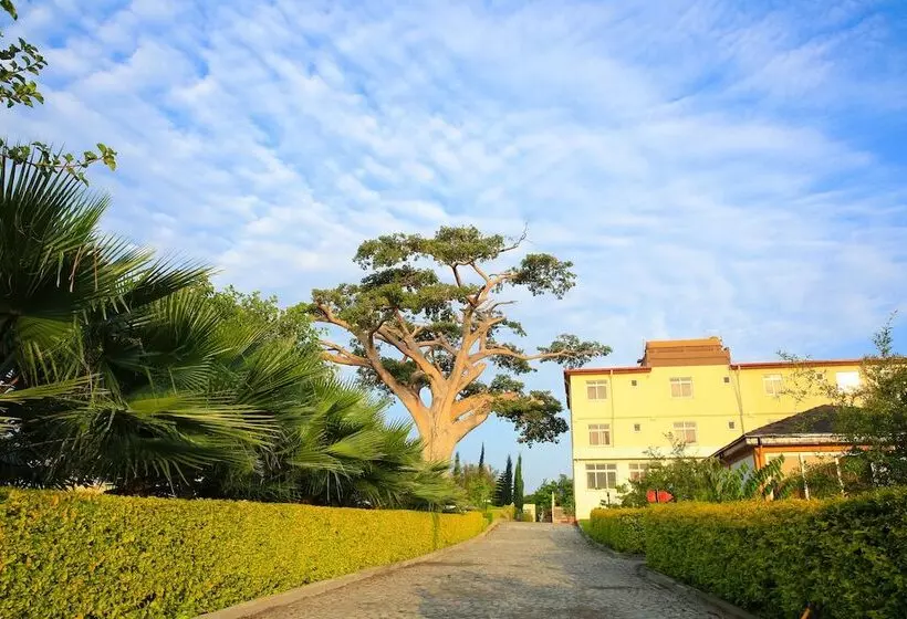 هتل Haile Resort Ziway