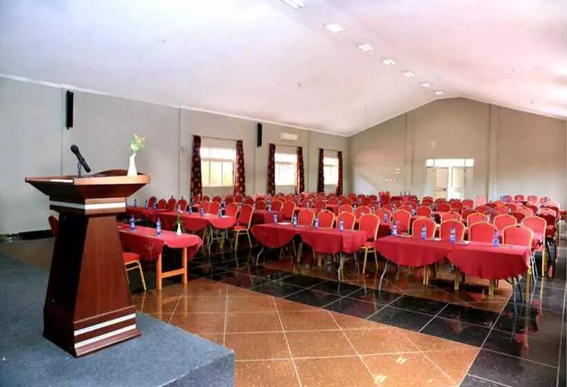 هتل Haile Resort Ziway