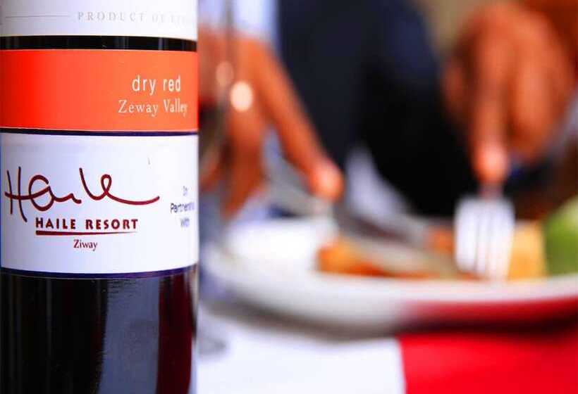 هتل Haile Resort Ziway