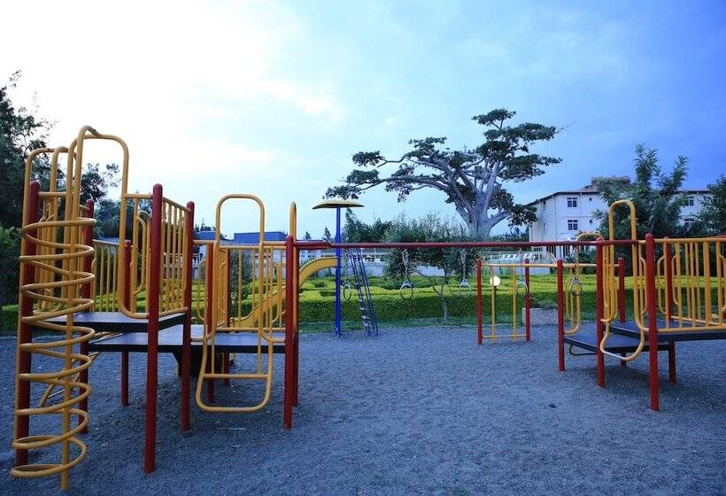 هتل Haile Resort Ziway