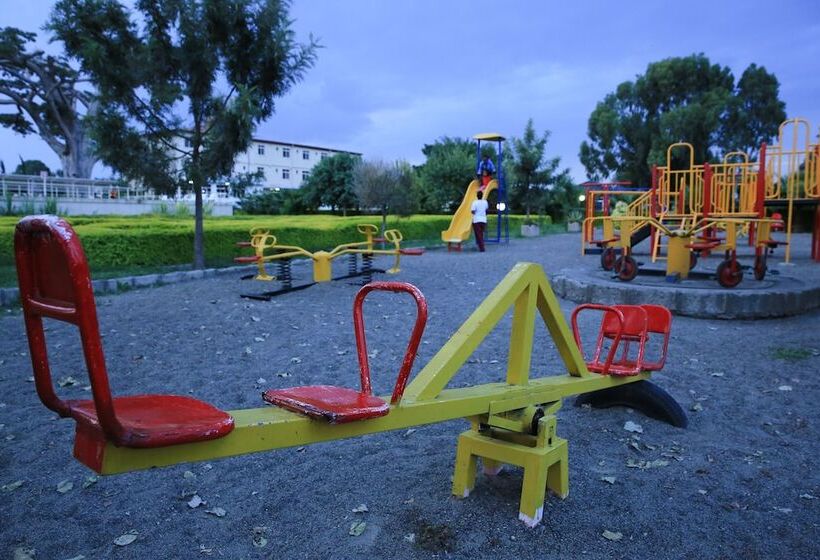 هتل Haile Resort Ziway