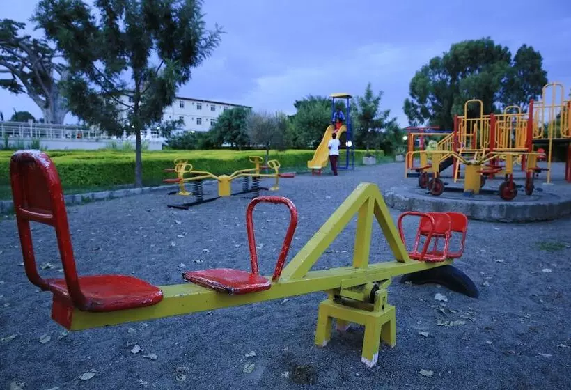 هتل Haile Resort Ziway