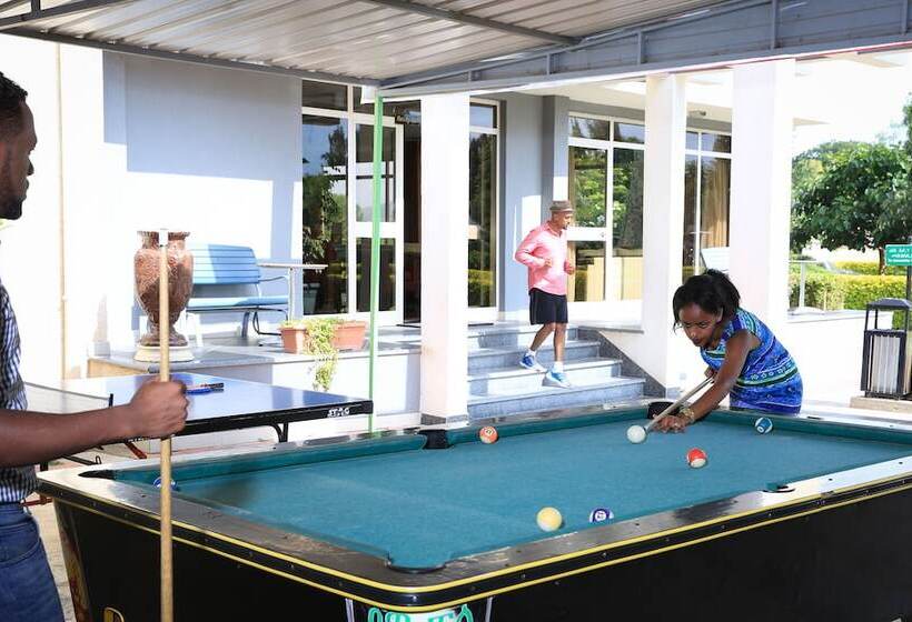 هتل Haile Resort Ziway