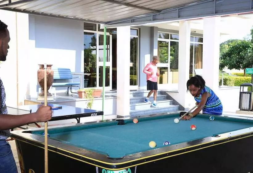 هتل Haile Resort Ziway