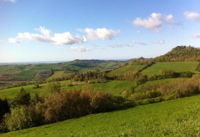 B&b La Collina Dorata