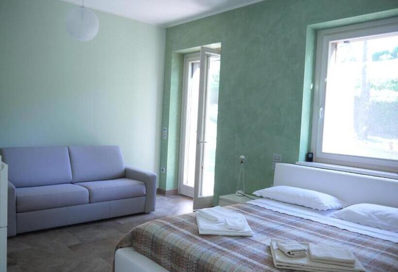 B&b La Collina Dorata