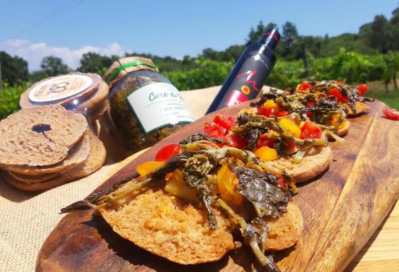 B&b La Timpa Del Cucco