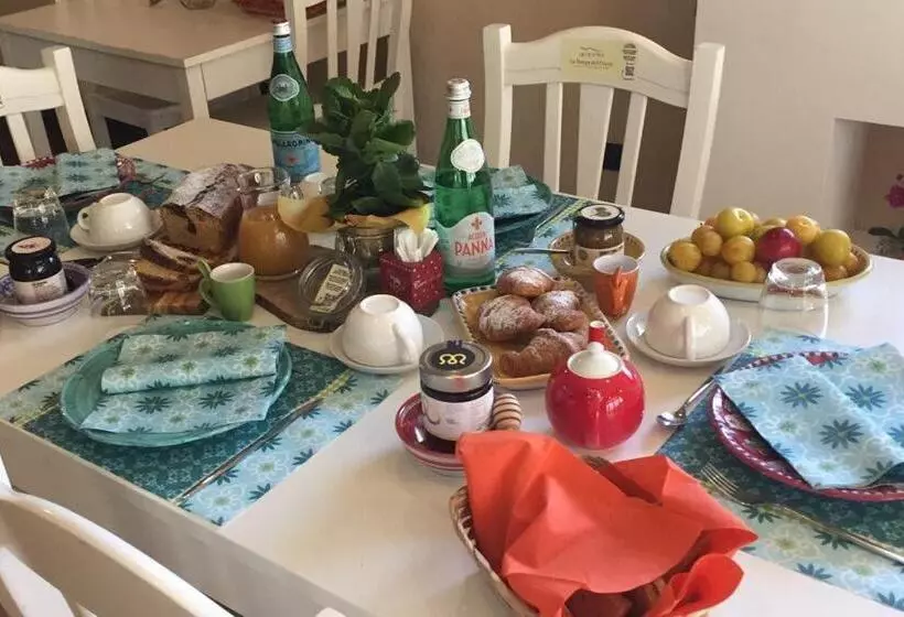 B&b La Timpa Del Cucco