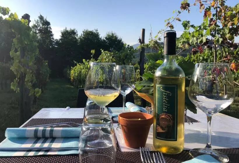 B&b La Timpa Del Cucco