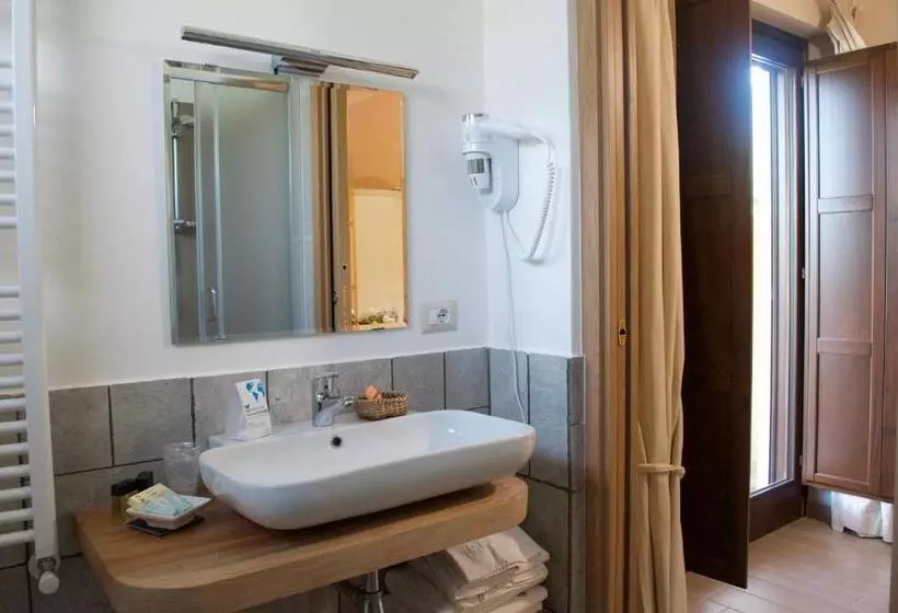 B&b La Timpa Del Cucco