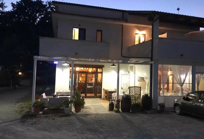 B&b La Timpa Del Cucco