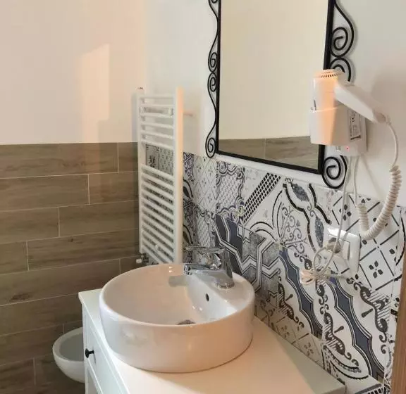 B&b La Timpa Del Cucco