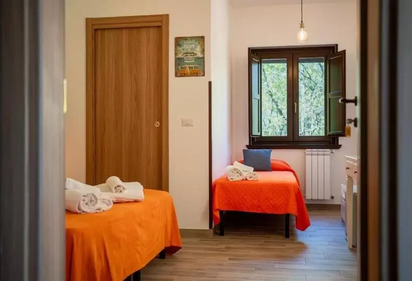 B&b La Timpa Del Cucco