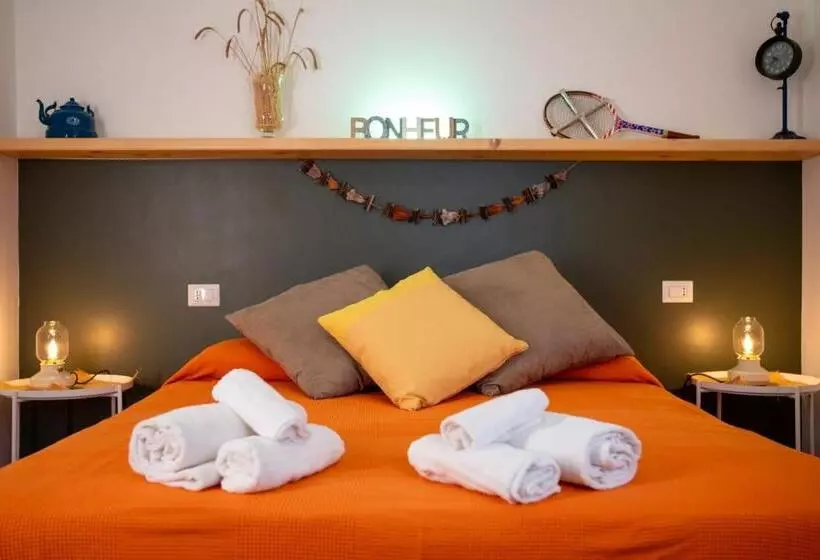 B&b La Timpa Del Cucco