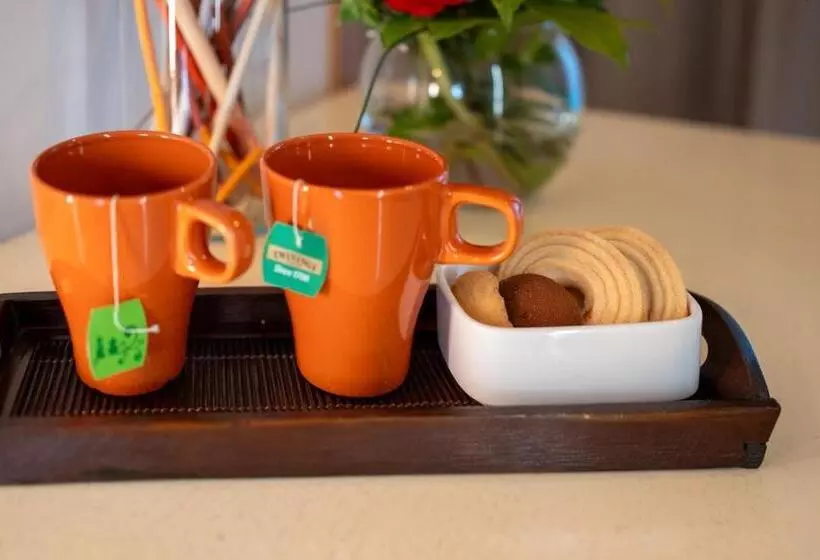 B&b La Timpa Del Cucco