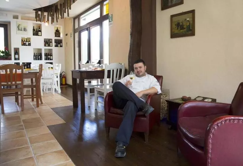 B&b La Timpa Del Cucco