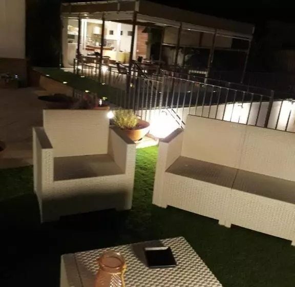 B&b Vista Sul Mare