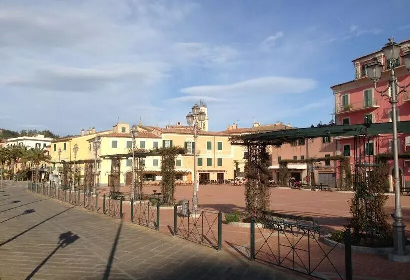 Aamiaismajoitus (B&B) Affittacamere Vista Mare