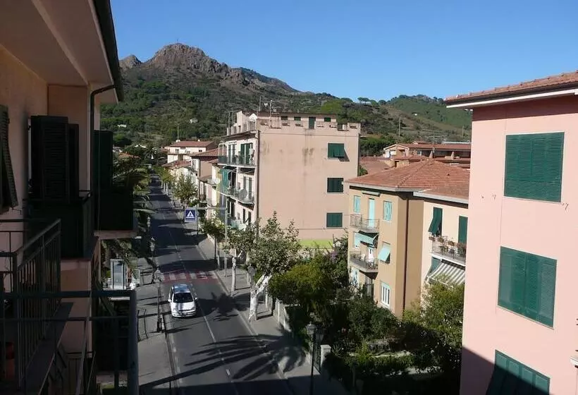 Aamiaismajoitus (B&B) Affittacamere Vista Mare