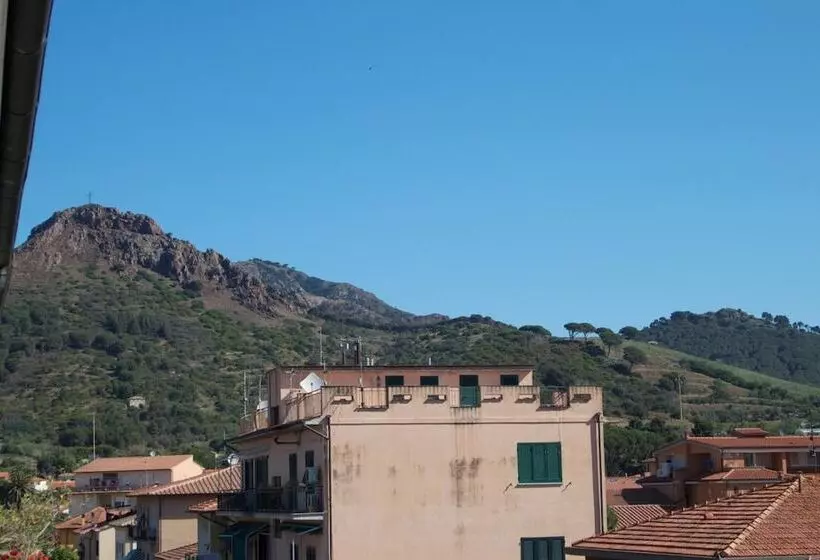 Aamiaismajoitus (B&B) Affittacamere Vista Mare