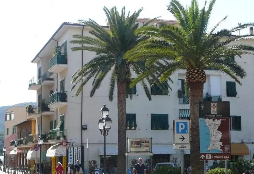 Aamiaismajoitus (B&B) Affittacamere Vista Mare