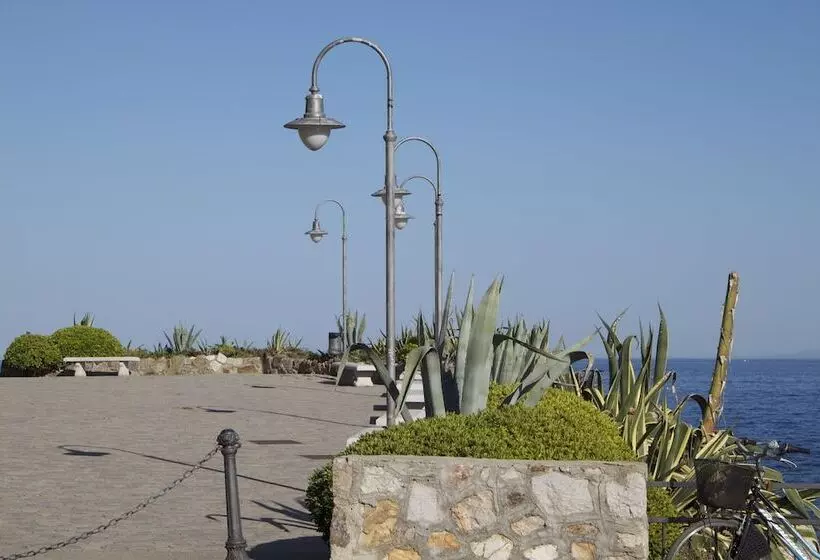 Aamiaismajoitus (B&B) Affittacamere Vista Mare