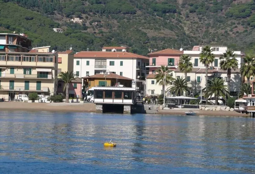 Aamiaismajoitus (B&B) Affittacamere Vista Mare