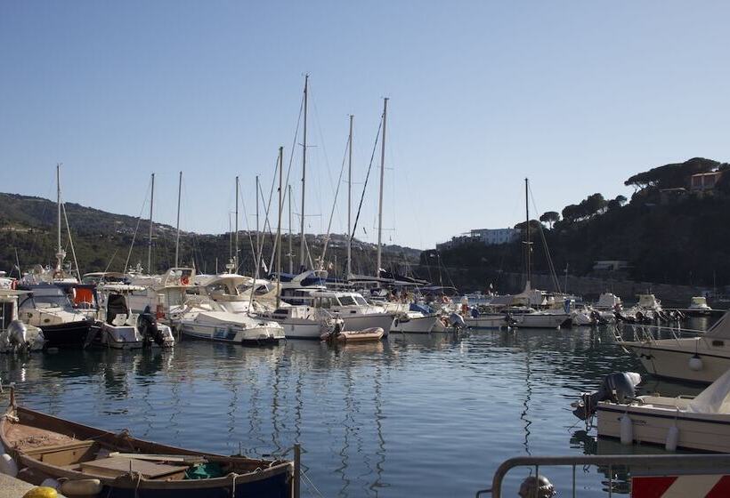 ベッドアンドブレックファースト Affittacamere Vista Mare