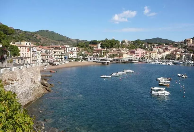 Aamiaismajoitus (B&B) Affittacamere Vista Mare