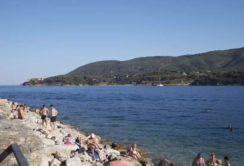 Aamiaismajoitus (B&B) Affittacamere Vista Mare