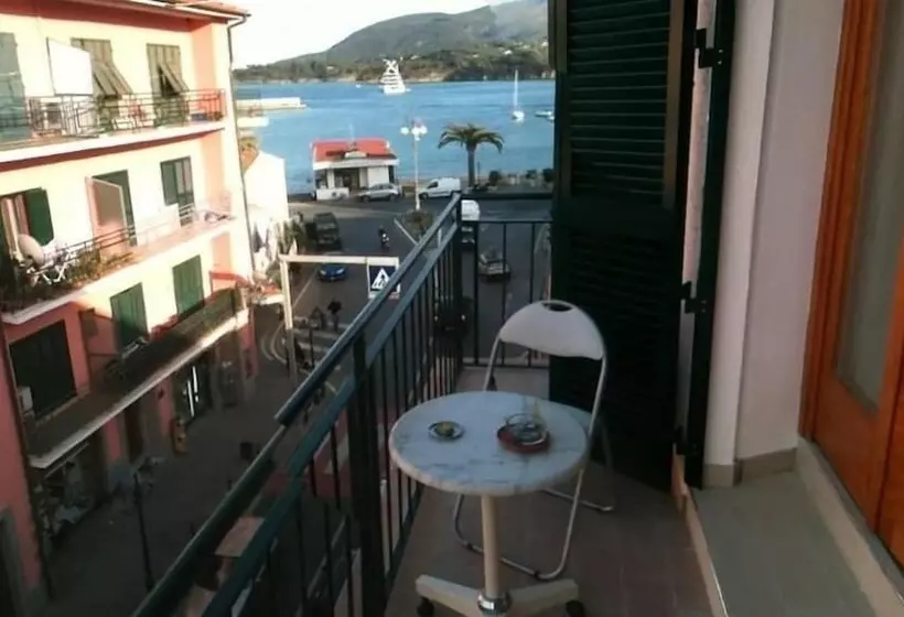 Aamiaismajoitus (B&B) Affittacamere Vista Mare