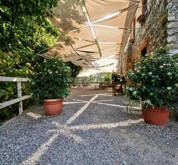ベッドアンドブレックファースト Agriturismo Cascina Mirandola