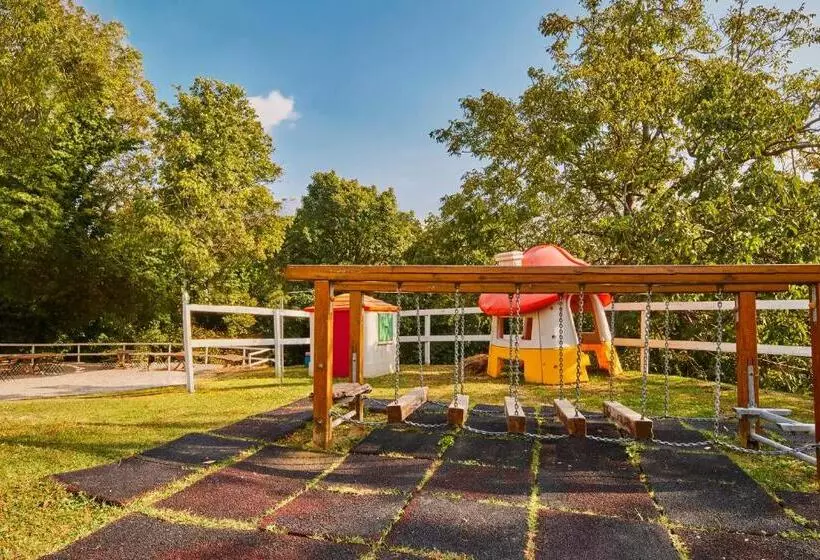 ベッドアンドブレックファースト Agriturismo Cascina Mirandola