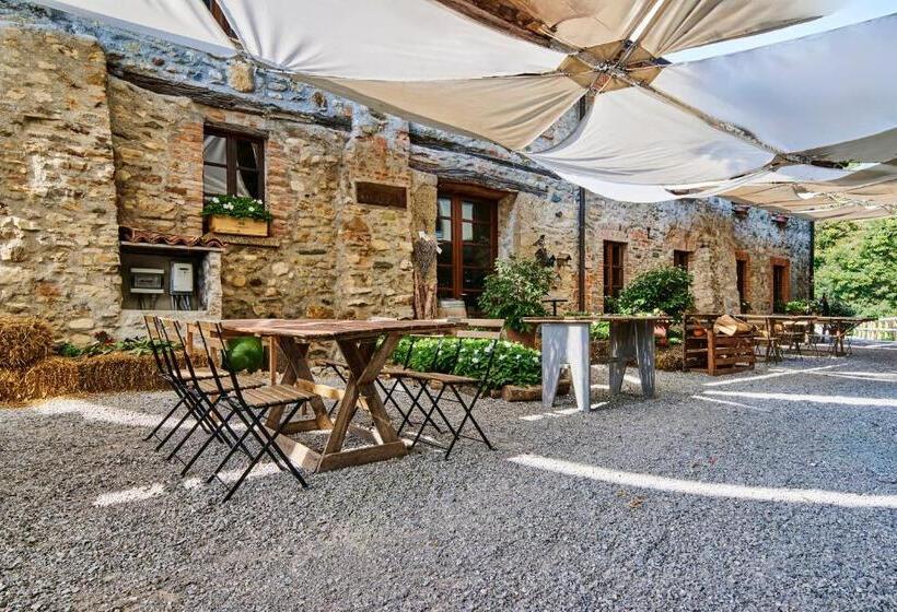 Bed and Breakfast Agriturismo Cascina Mirandola