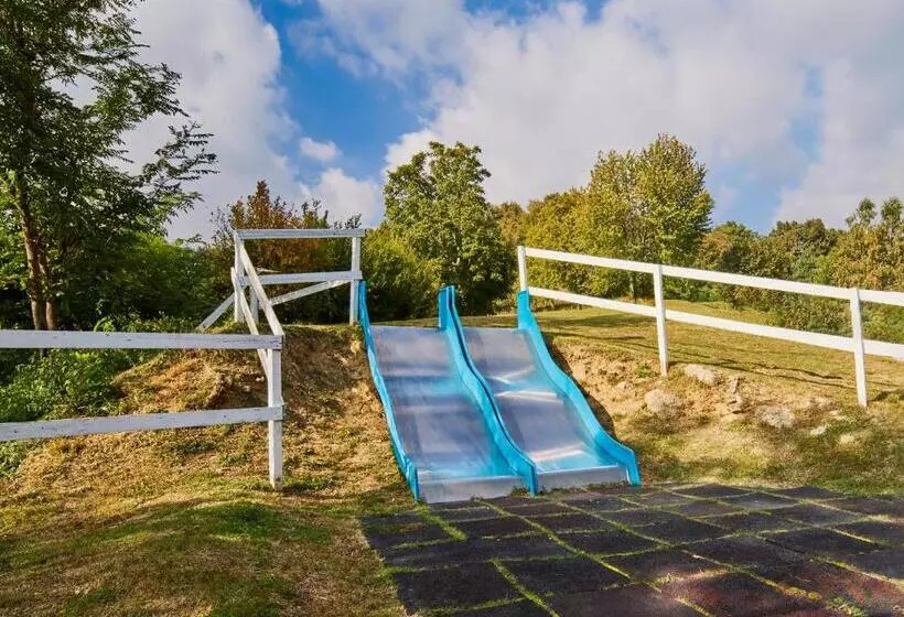 ベッドアンドブレックファースト Agriturismo Cascina Mirandola