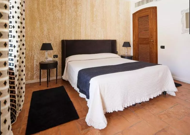 ベッドアンドブレックファースト Agriturismo Cascina Mirandola