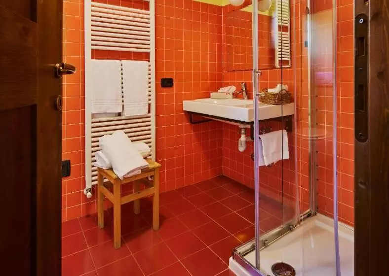 ベッドアンドブレックファースト Agriturismo Cascina Mirandola