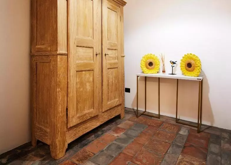 ベッドアンドブレックファースト Agriturismo Cascina Mirandola