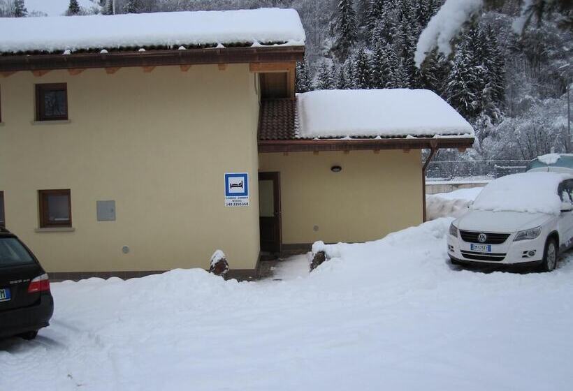 مبيت وإفطار Ai Vecchi Molini