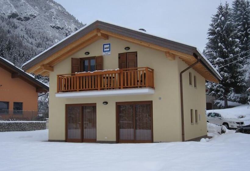 مبيت وإفطار Ai Vecchi Molini