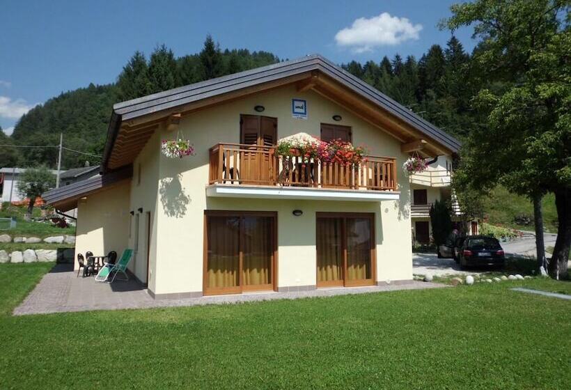 مبيت وإفطار Ai Vecchi Molini