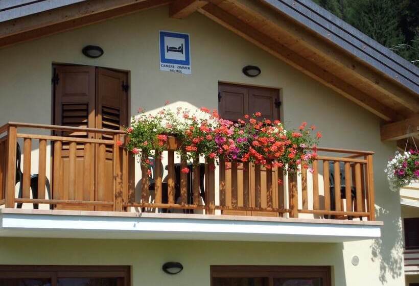 مبيت وإفطار Ai Vecchi Molini