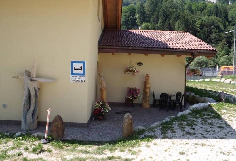 مبيت وإفطار Ai Vecchi Molini