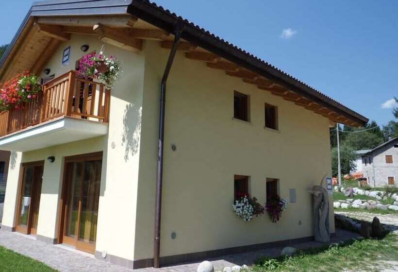 مبيت وإفطار Ai Vecchi Molini