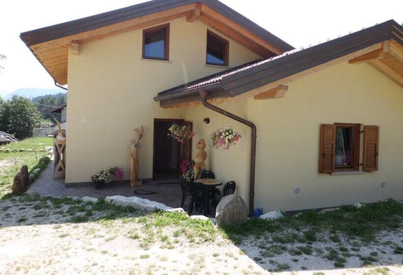 مبيت وإفطار Ai Vecchi Molini