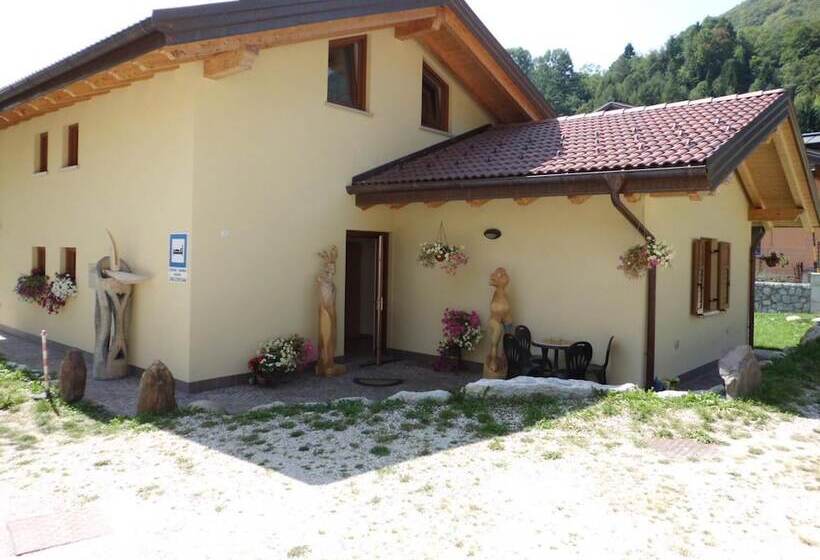 مبيت وإفطار Ai Vecchi Molini