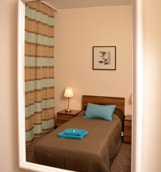 Bed and Breakfast Airport Glossel Panzió