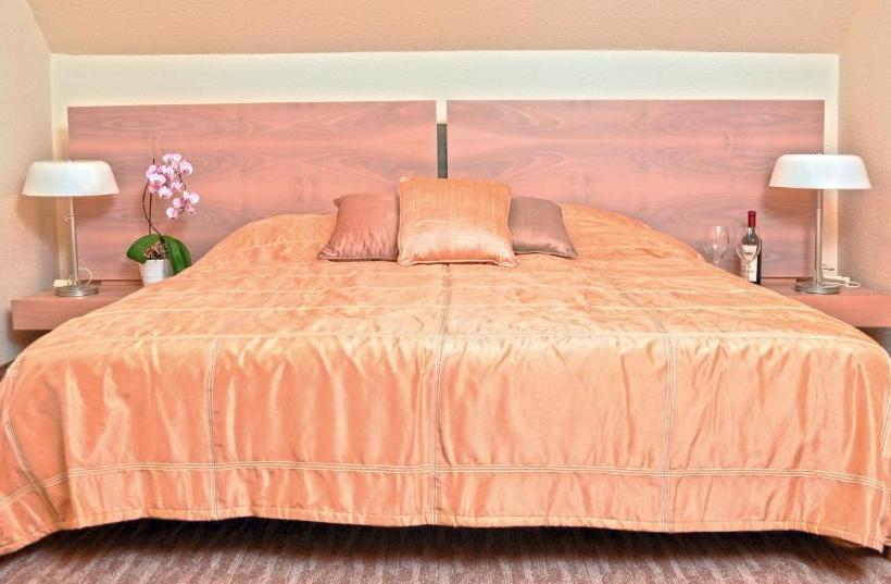 Bed and Breakfast Airport Glossel Panzió