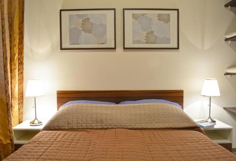 Bed and Breakfast Airport Glossel Panzió