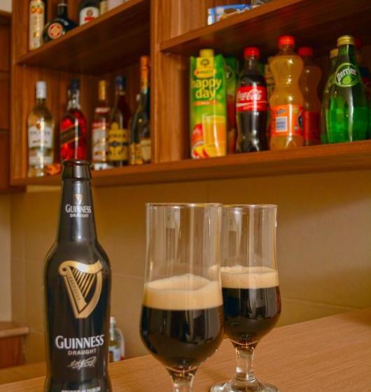 Bed and Breakfast Airport Glossel Panzió